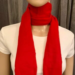 V.fraas  Oversized Cashmink Woven Scarf